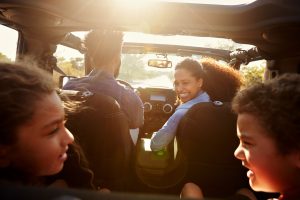 Family SUV Road Trip | Lanham, MD