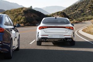 Kia Car on the Road | Lanham, MD