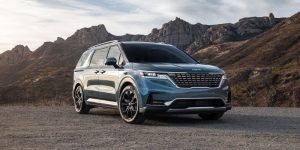 2024 Kia Carnival MPV | Lanham, MD