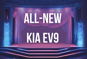 All-New Kia EV9 Name Displayed | Lanham, MD