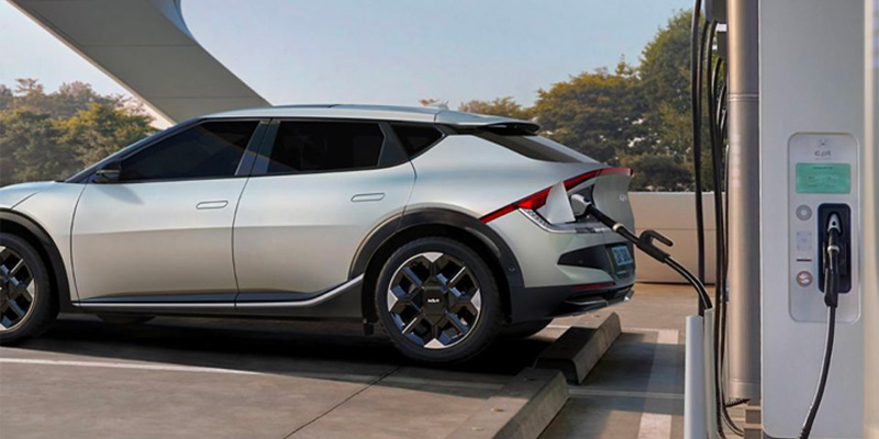 2025 Kia EV6 DARCARS Kia of Lanham