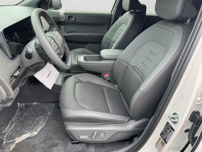 2027 Kia EV3 long range