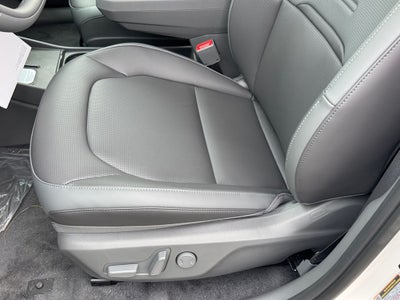 2027 Kia EV3 long range