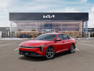 2027 Kia K4 LXS