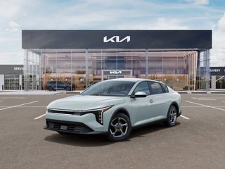 2027 Kia K4 LXS