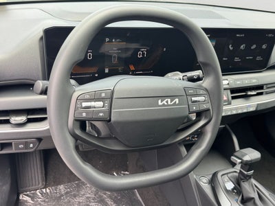 2026 Kia K4 LX