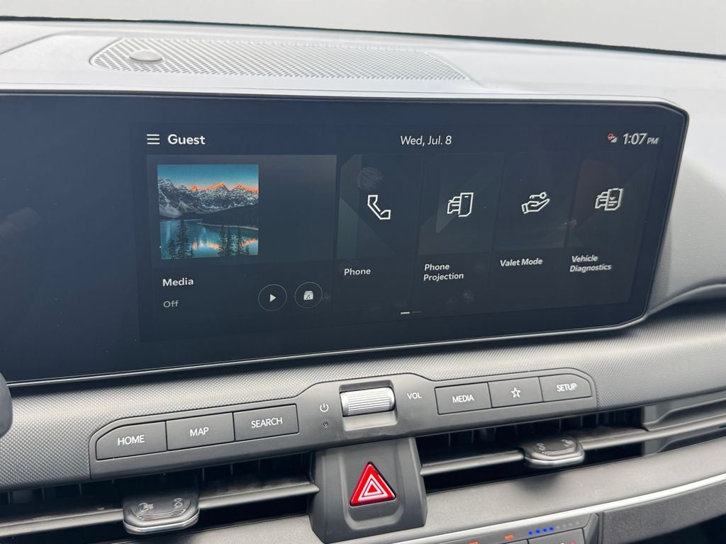 2026 Kia K4 LX
