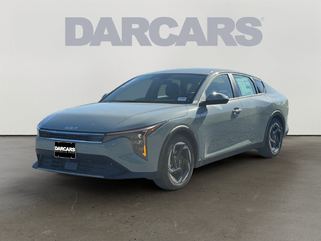 2026 Kia K4 EX