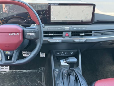 2026 Kia K4 GT-Line Turbo