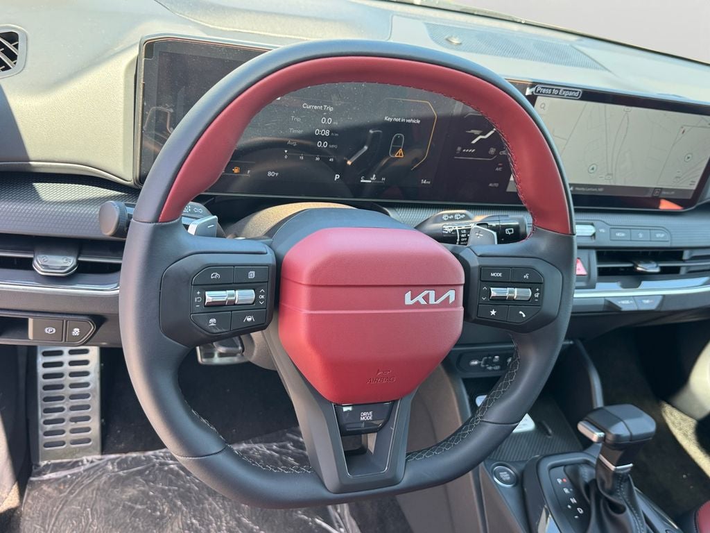 2026 Kia K4 GT-Line Turbo