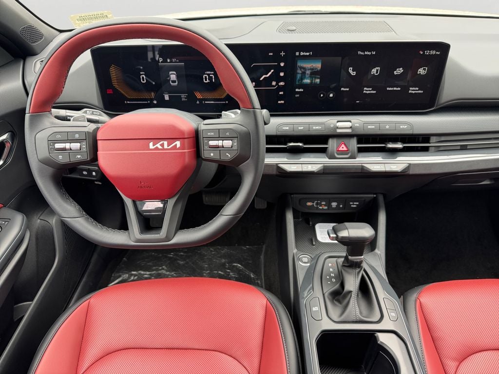 2026 Kia K4 GT-Line