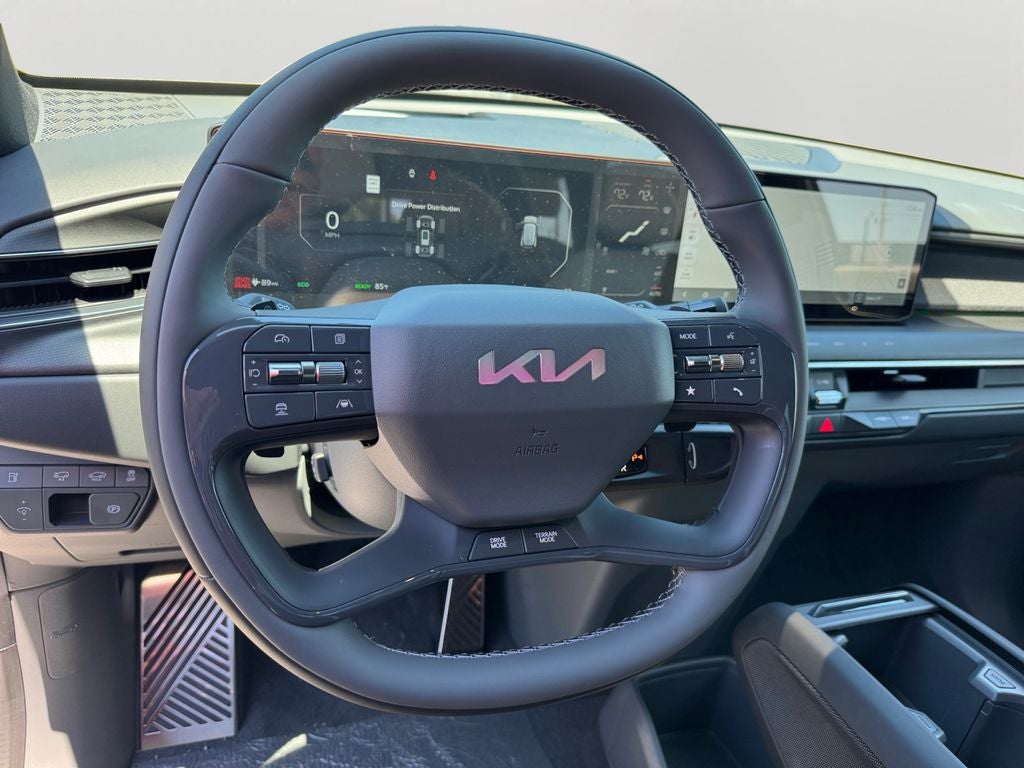 2026 Kia EV9 GT-Line