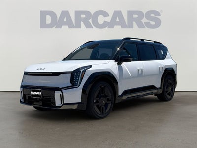 2026 Kia EV9 GT-Line