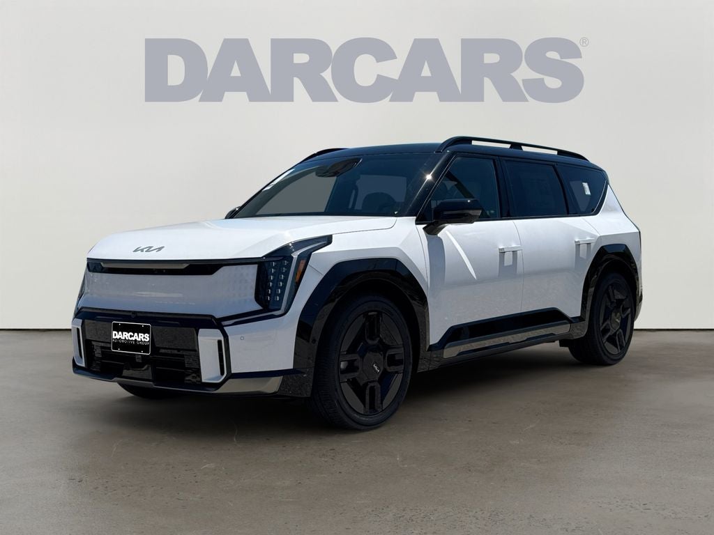 2026 Kia EV9 GT-Line