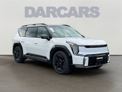 2026 Kia EV9 GT-Line
