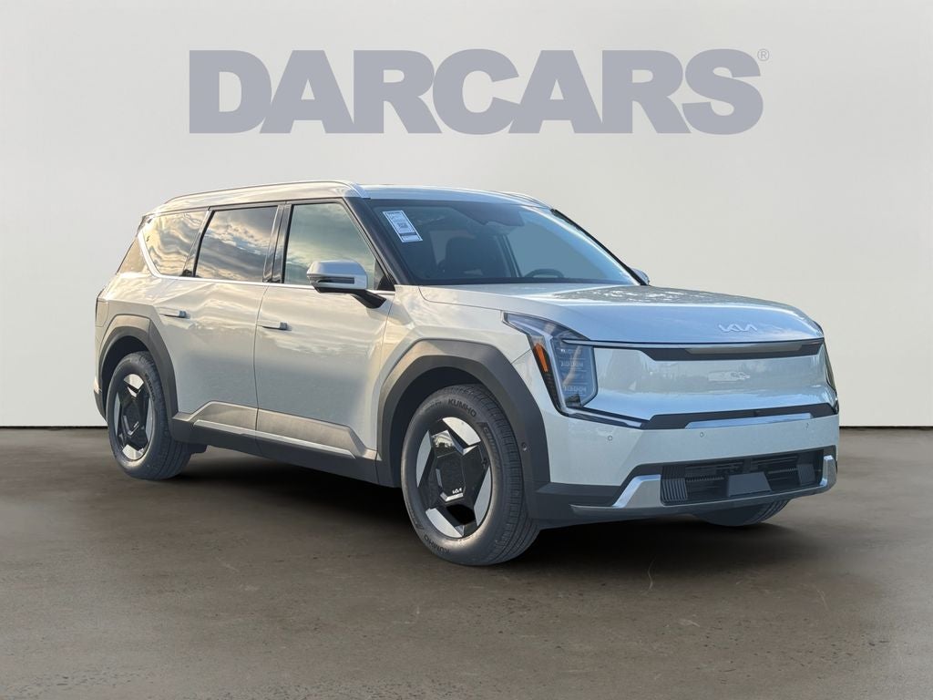2026 Kia EV9 Wind