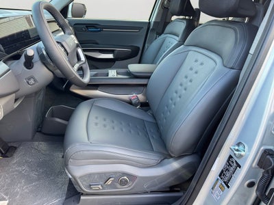 2026 Kia EV9 Wind