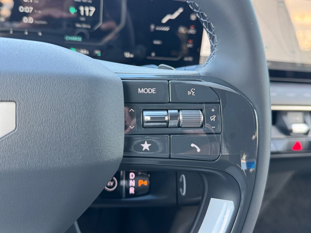2026 Kia EV9 Wind