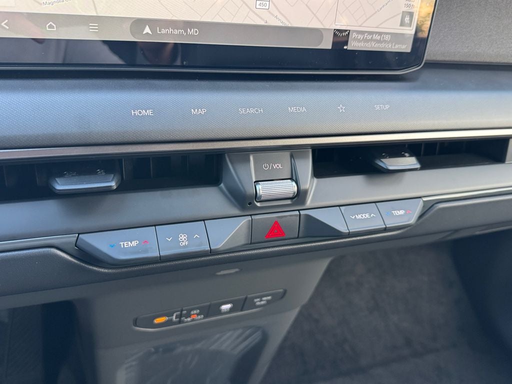 2026 Kia EV9 Wind