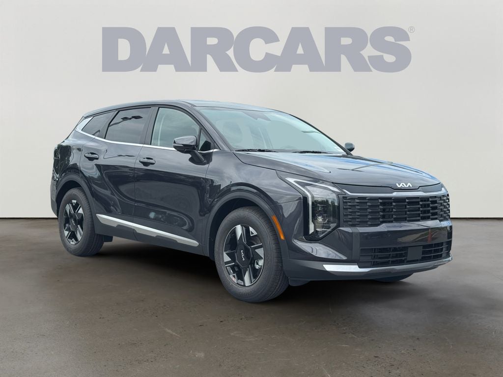 2027 Kia Sportage LX