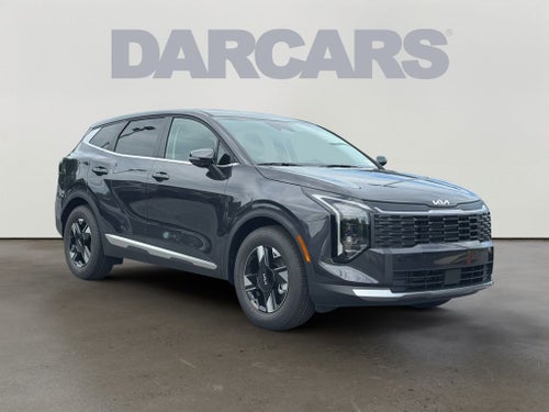 2027 Kia Sportage LX