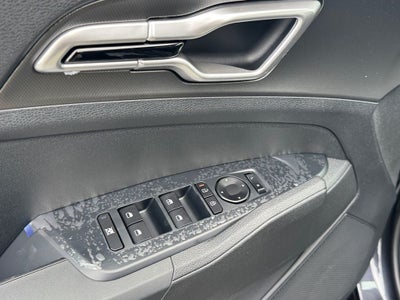2027 Kia Sportage LX