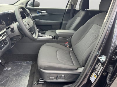 2027 Kia Sportage LX