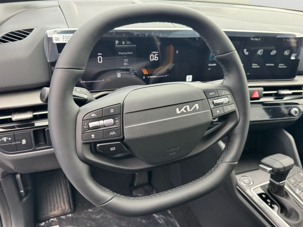 2027 Kia Sportage LX