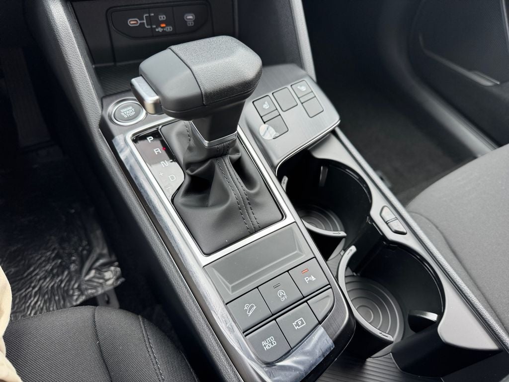 2027 Kia Sportage LX