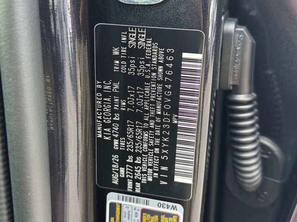 2027 Kia Sportage LX