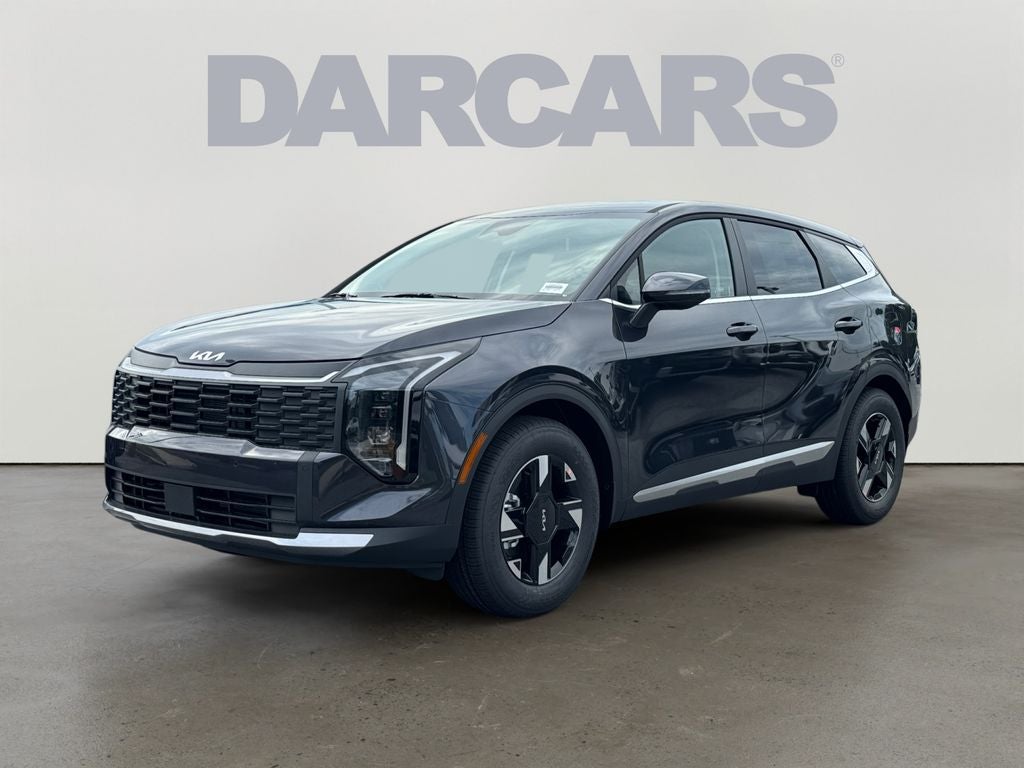 2027 Kia Sportage LX