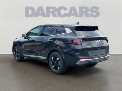 2027 Kia Sportage LX