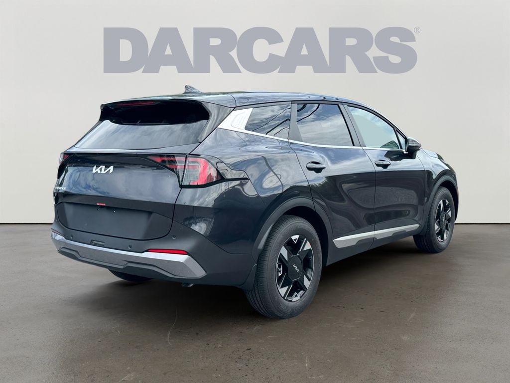 2027 Kia Sportage LX