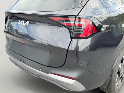 2027 Kia Sportage LX