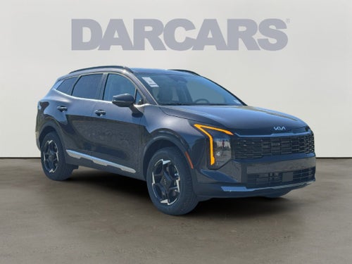 2027 Kia Sportage EX