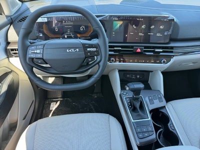 2027 Kia Sportage EX