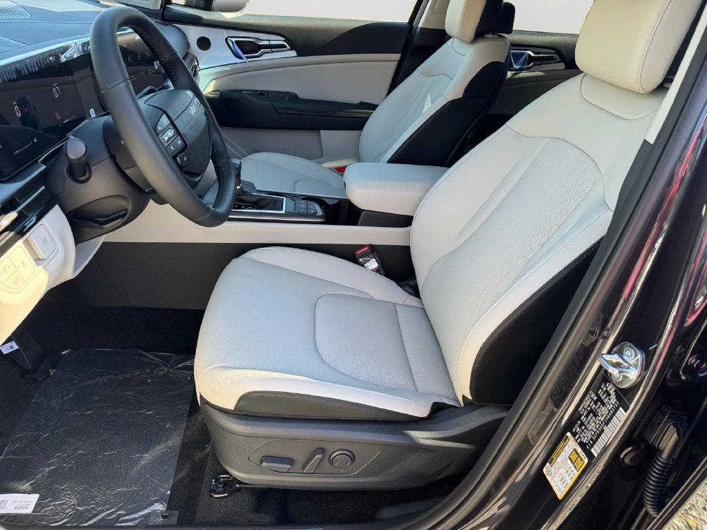 2027 Kia Sportage EX