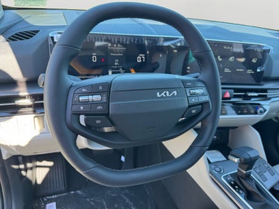 2027 Kia Sportage EX