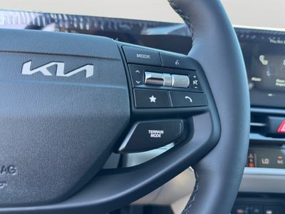 2027 Kia Sportage EX