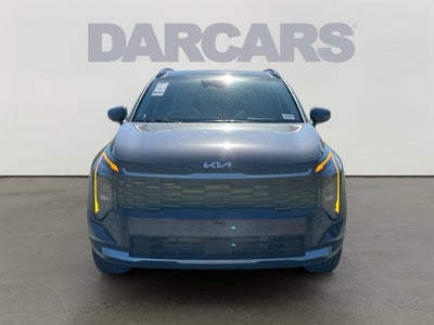 2027 Kia Sportage EX