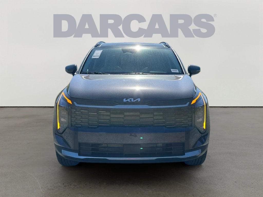 2027 Kia Sportage EX