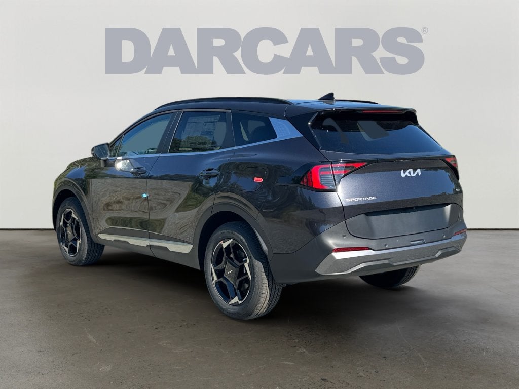 2027 Kia Sportage EX