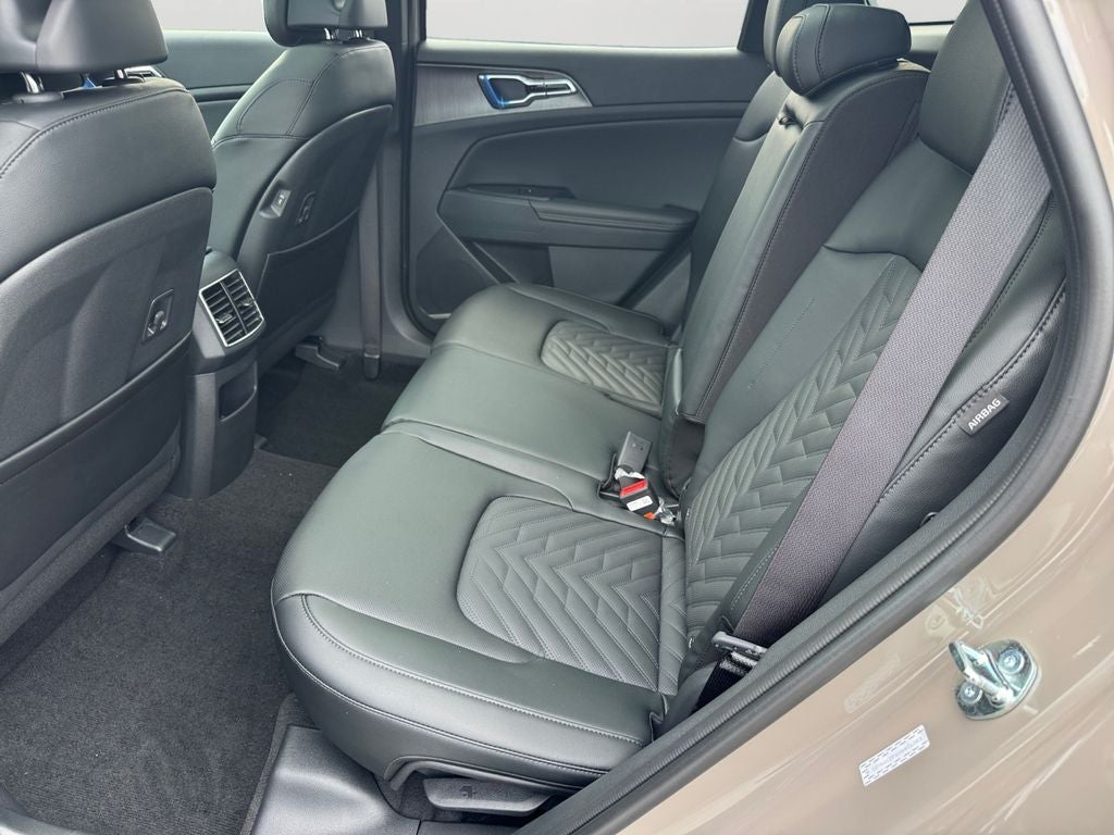 2027 Kia Sportage X-Line