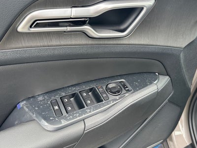 2027 Kia Sportage X-Line