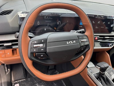 2027 Kia Sportage X-Line