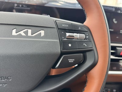 2027 Kia Sportage X-Line