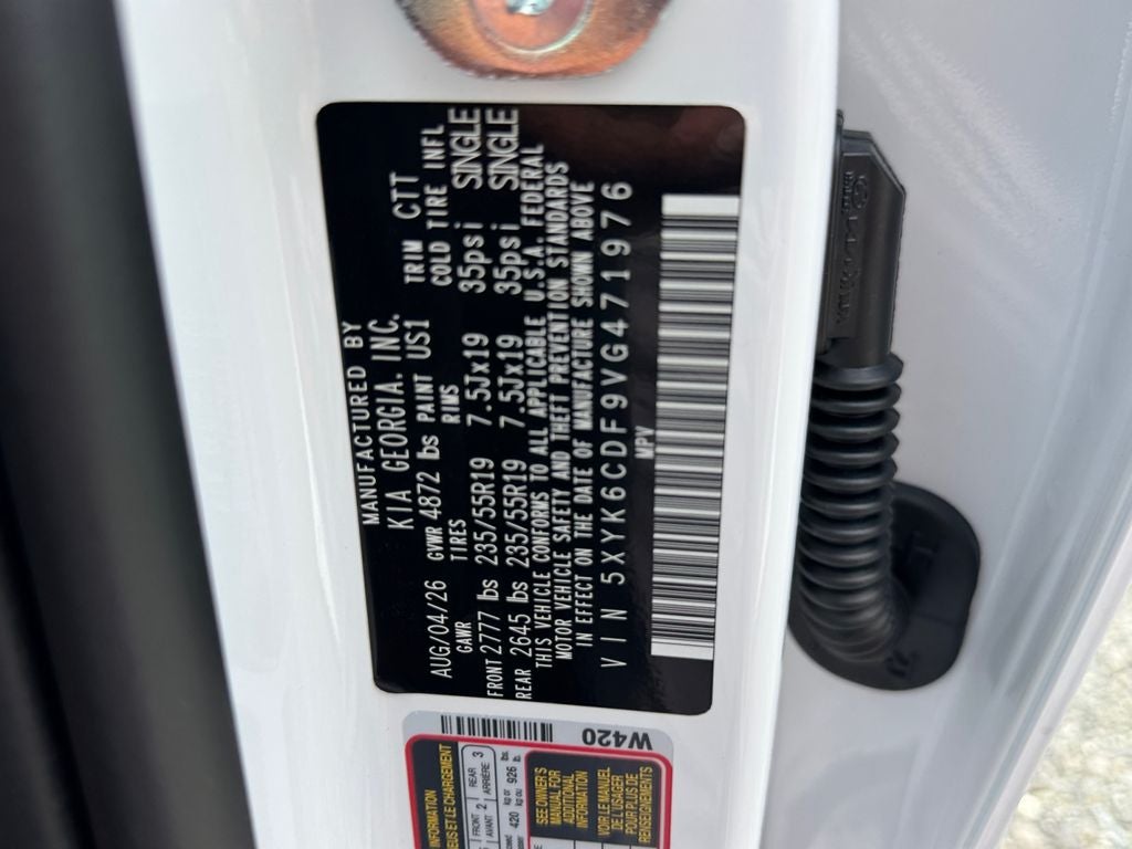 2027 Kia Sportage X-Line
