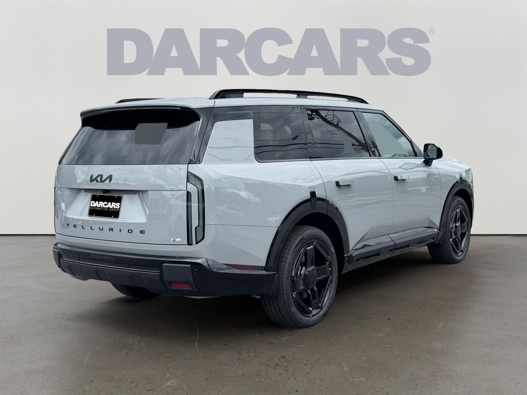 2027 Kia Telluride X-Line EX