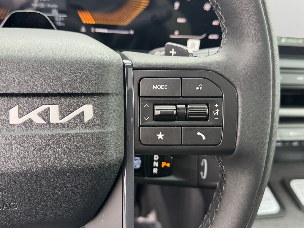 2027 Kia Telluride X-Line EX