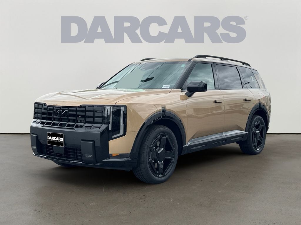 2027 Kia Telluride X-Line EX